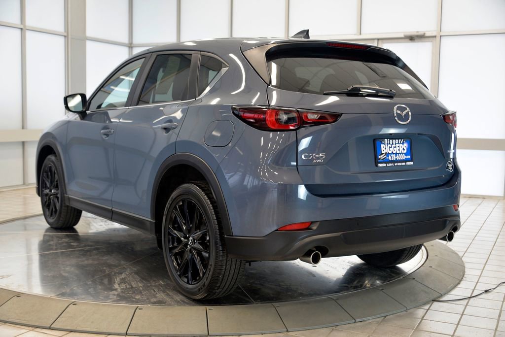 Used 2023 MAZDA CX-5 Carbon Edition AWD/4WD image 6