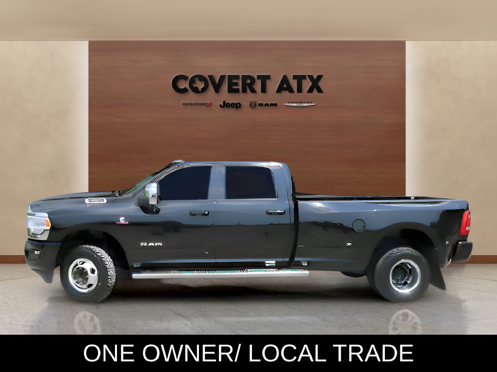 Used 2024 RAM 3500 Laramie w/ Safety Group AWD/4WD image 2