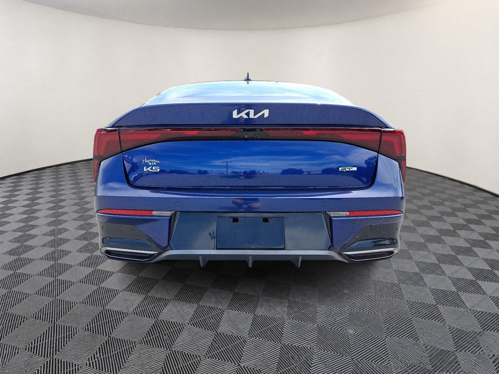 Certified 2026 Kia K5 GT-Line w/ GT-Line Premium Package FWD image 5