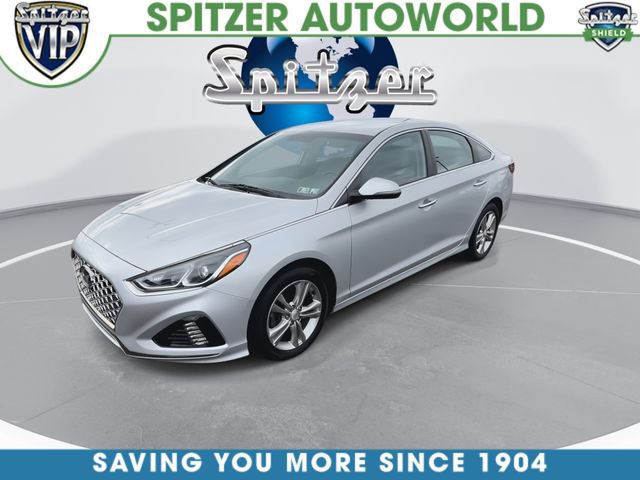Used 2019 Hyundai Sonata SEL FWD image 4