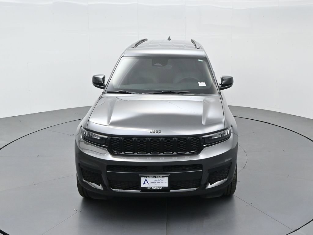 New 2025 Jeep Grand Cherokee L Laredo image 55