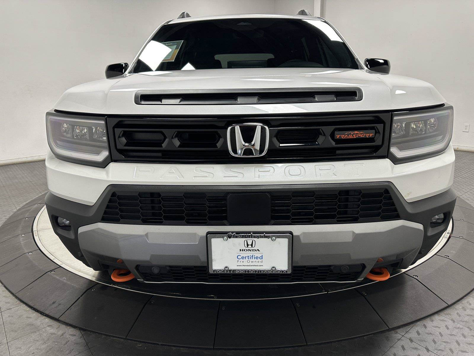 Certified 2026 Honda Passport TrailSport image 5