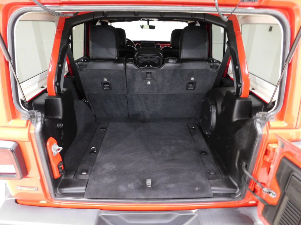 Used 2021 Jeep Wrangler Unlimited Rubicon w/ Dual Top Group AWD/4WD image 81