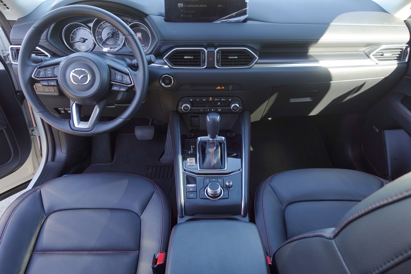 Used 2025 MAZDA CX-5 Carbon Edition image 23