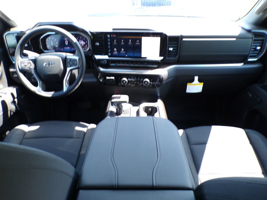 New 2026 Chevrolet Silverado 1500 LT Trail Boss w/ Safety Package AWD/4WD image 18
