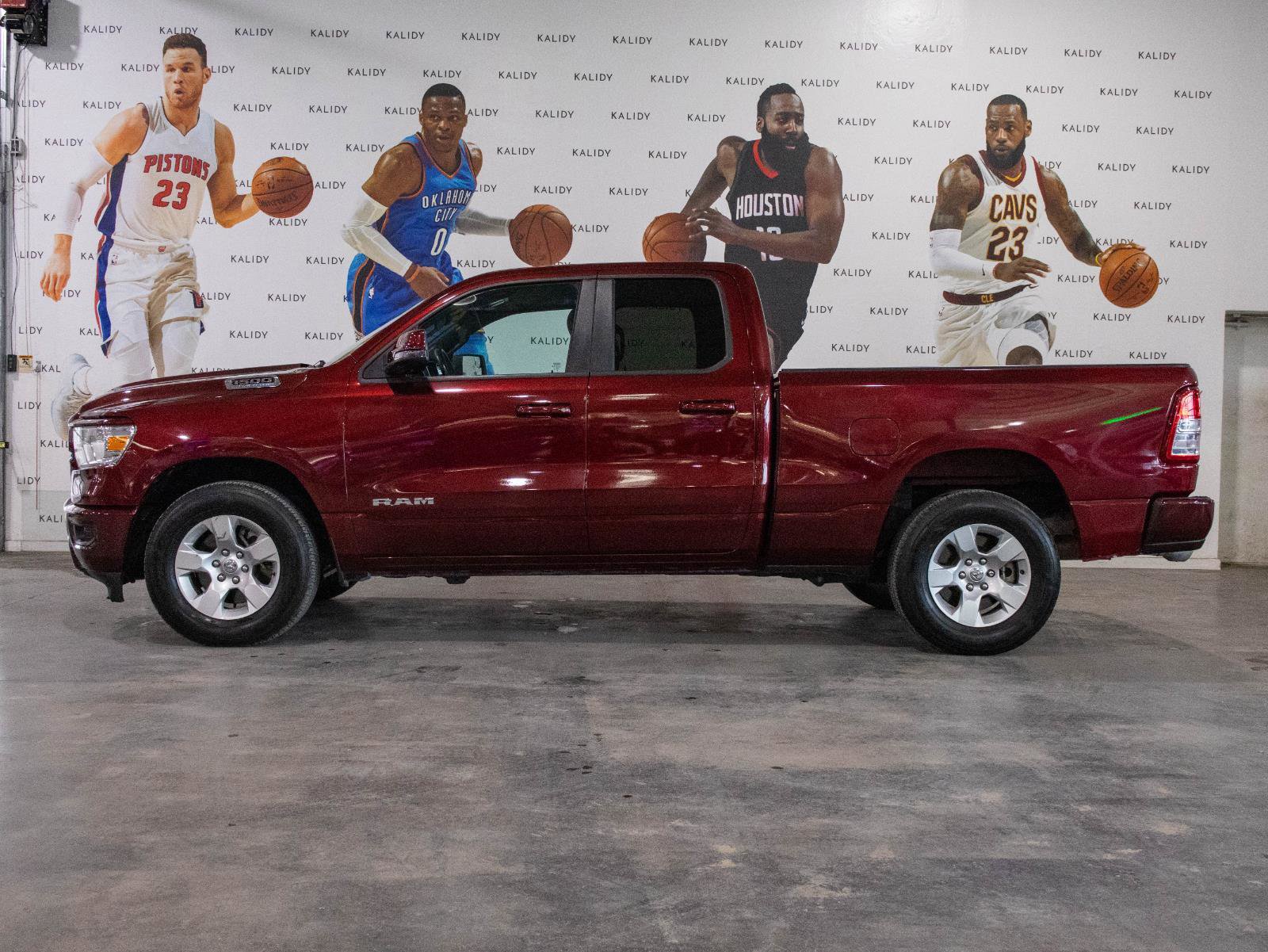 Used 2024 RAM 1500 Lone Star image 17