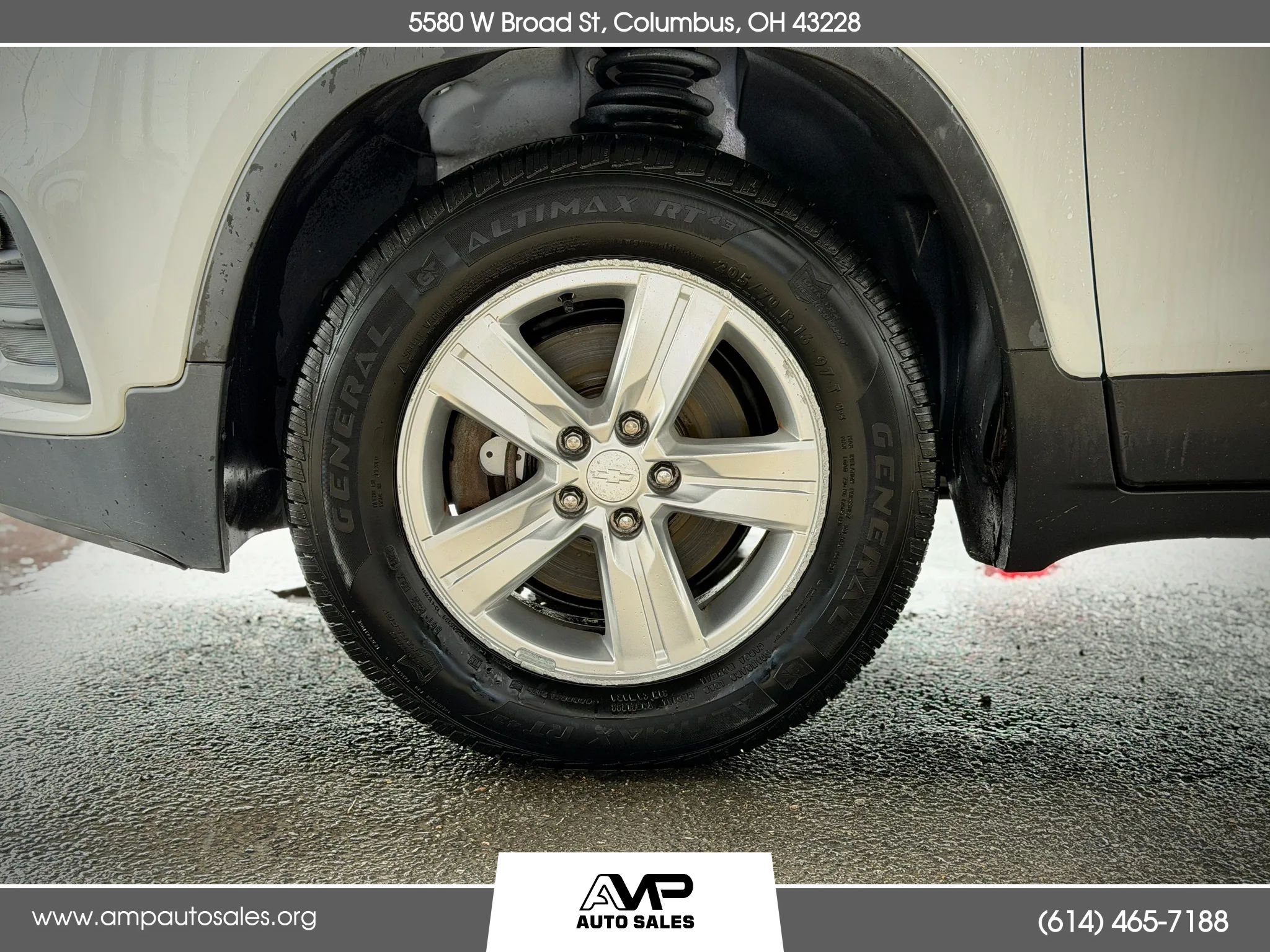 Used 2018 Chevrolet Trax LT AWD/4WD image 24