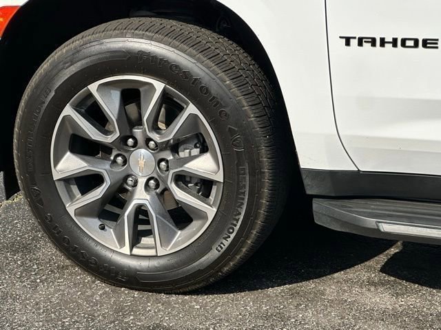 Used 2021 Chevrolet Tahoe LT w/ Luxury Package AWD/4WD image 9