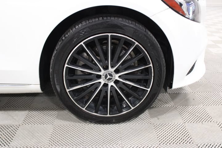 Used 2019 Mercedes-Benz C 300 4MATIC Sedan image 44