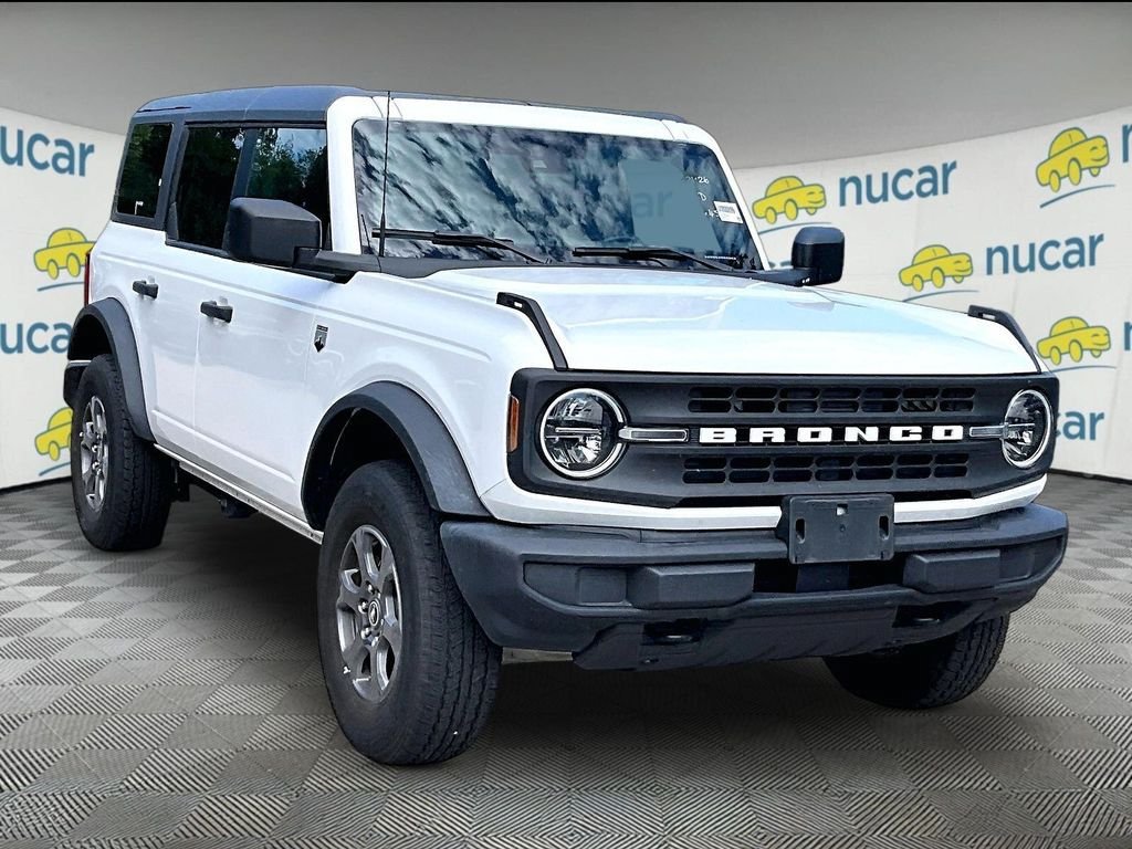 Used 2025 Ford Bronco Big Bend AWD/4WD video 1