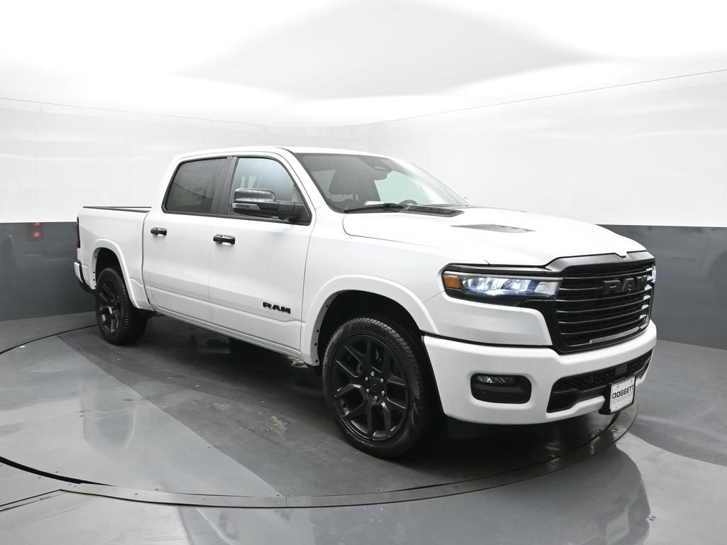 New 2026 RAM 1500 Laramie w/ Night Edition image 22