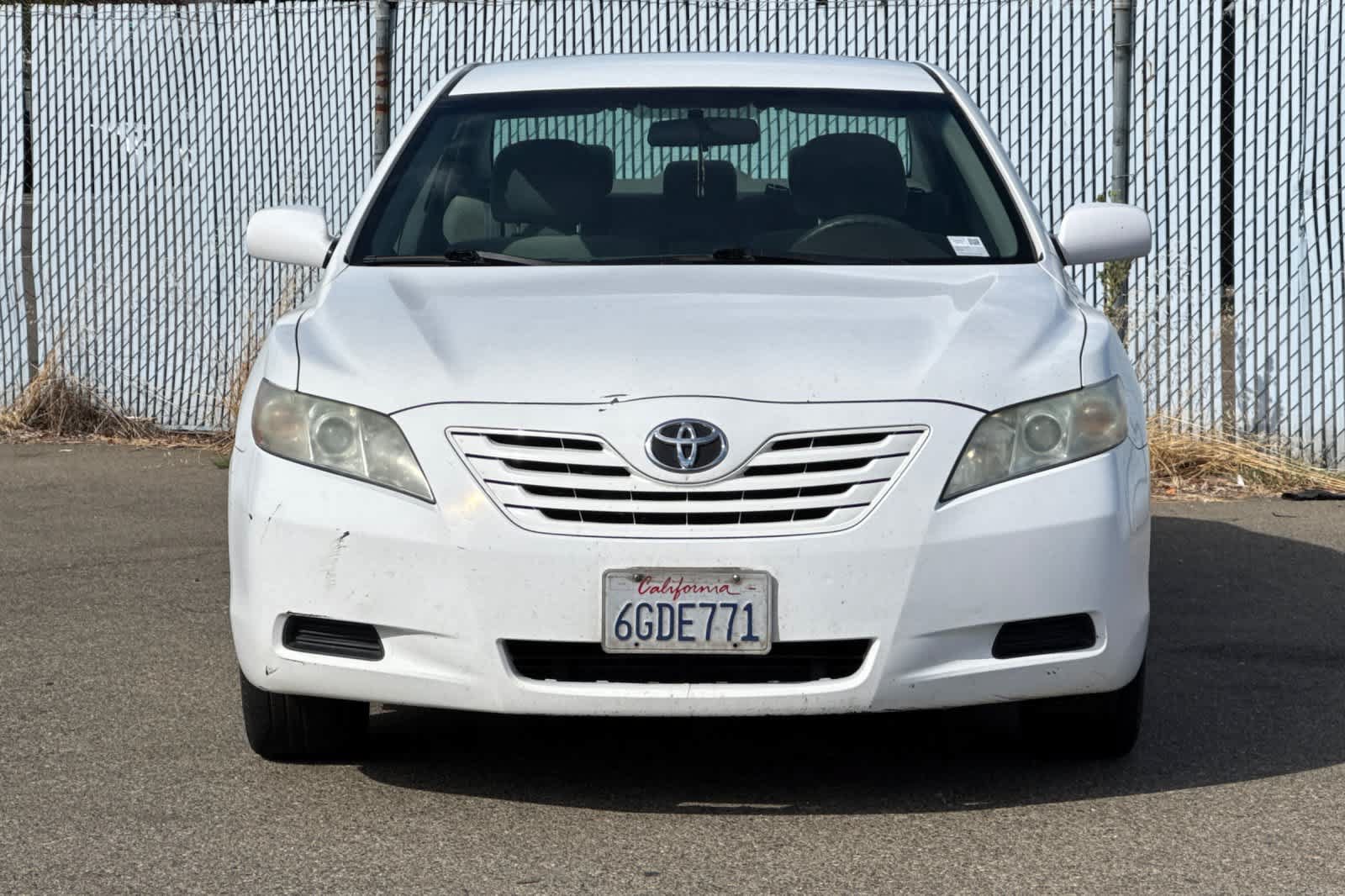 Used 2009 Toyota Camry LE FWD image 8