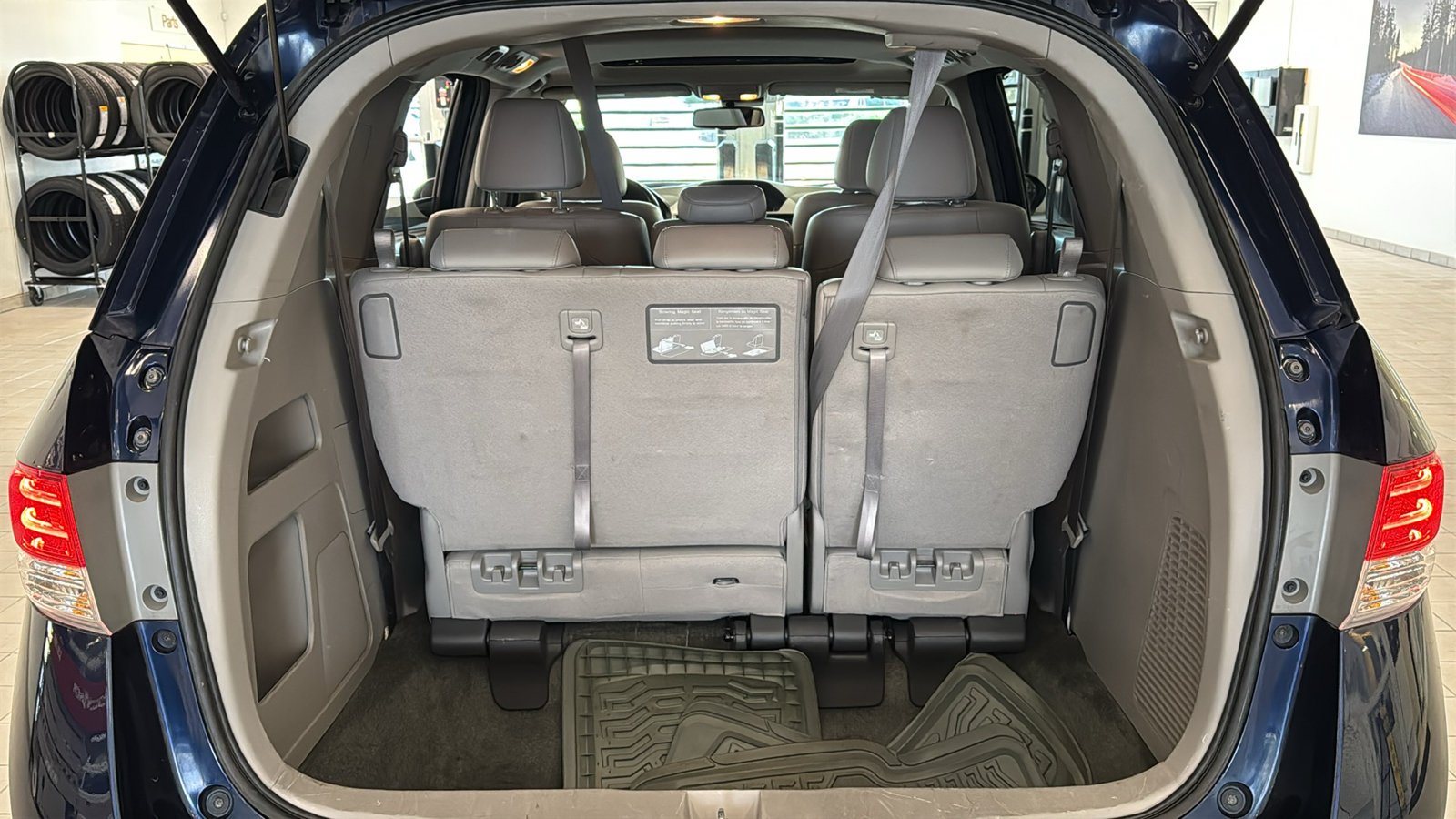 Used 2016 Honda Odyssey EX-L image 30