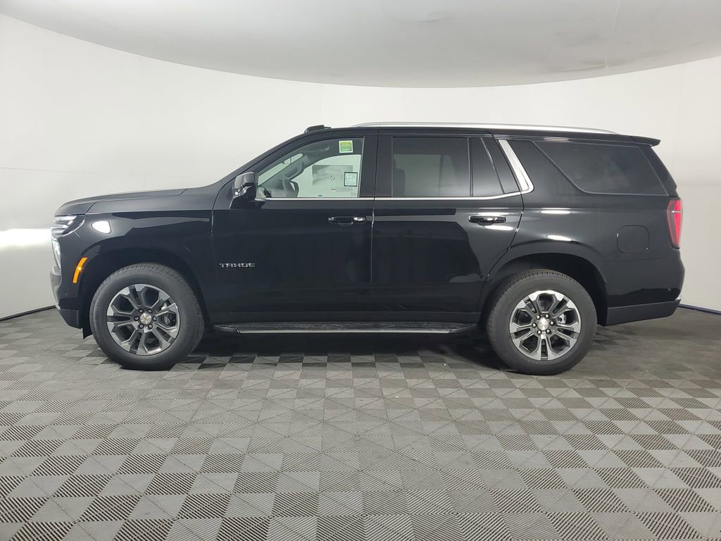 New 2026 Chevrolet Tahoe LS image 7