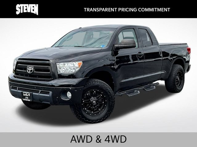 Used 2012 Toyota Tundra 4x4 Double Cab w/ Tow Pkg image 3