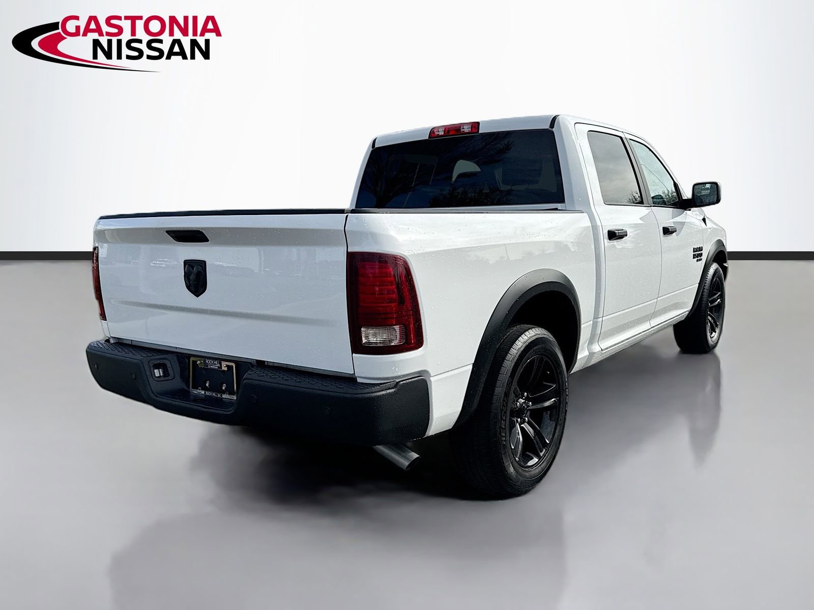 Used 2024 RAM 1500 Classic Warlock RWD image 9