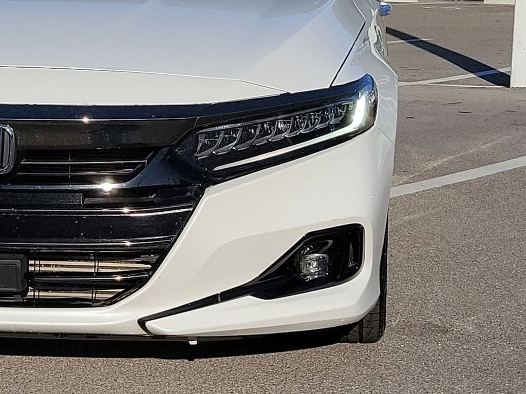 Used 2021 Honda Accord Sport image 10