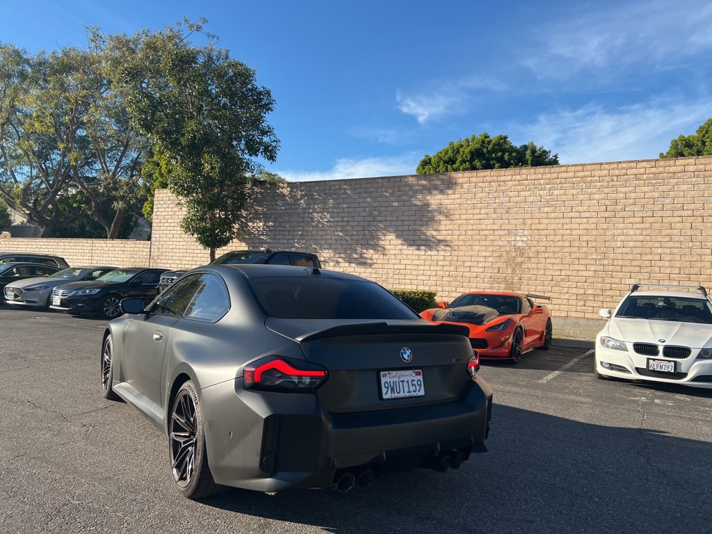 Used 2024 BMW M2 w/ Lighting Package image 6