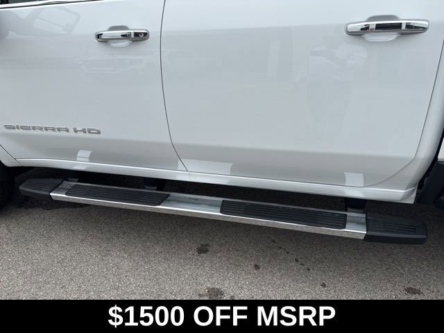 New 2026 GMC Sierra 2500 SLT w/ SLT Premium Package image 10