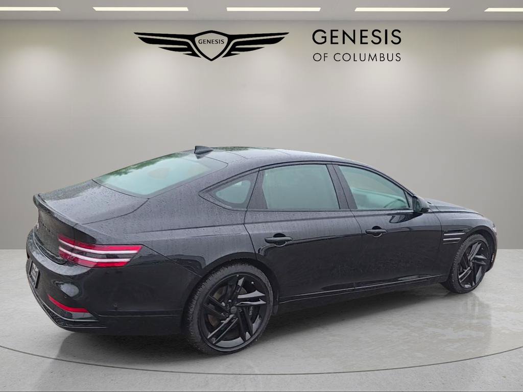 New 2026 Genesis G80 3.5T Prestige AWD/4WD image 5