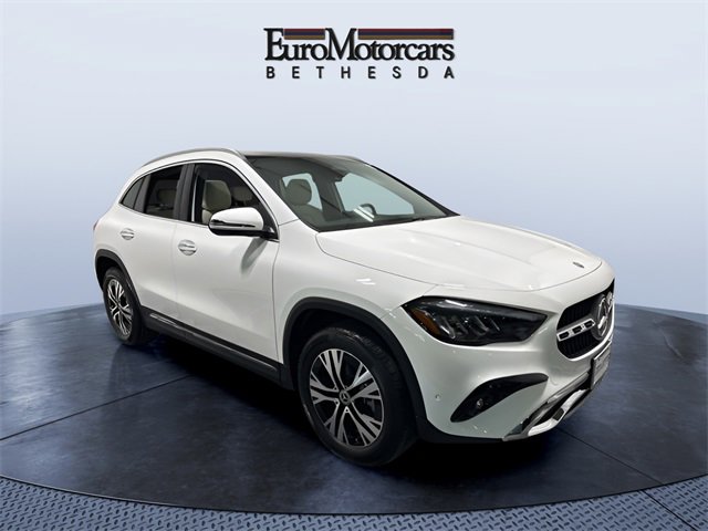 Used 2025 Mercedes-Benz GLA 250 4MATIC image 7