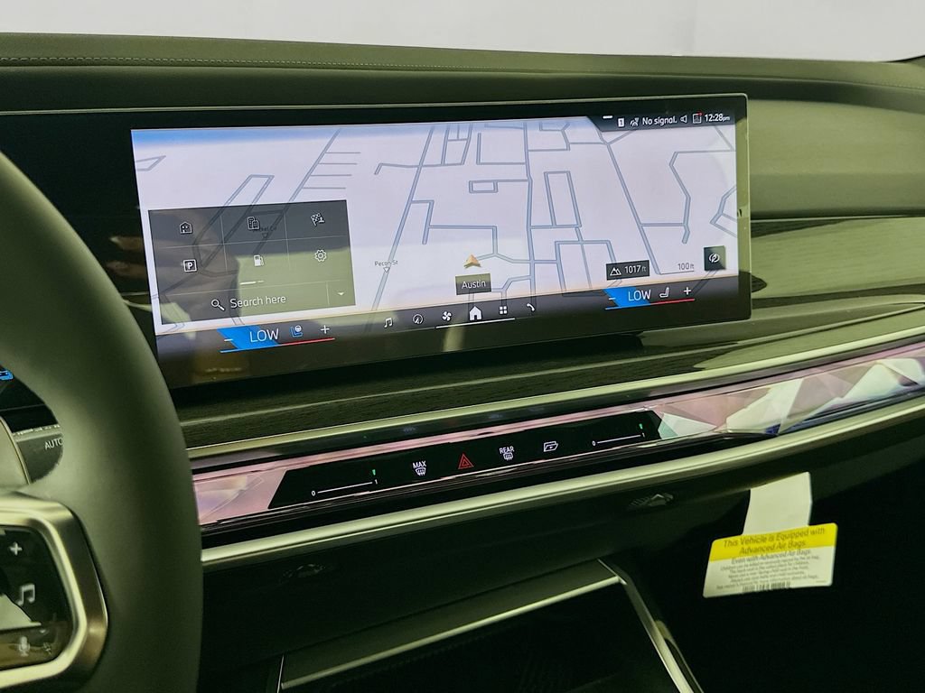 New 2026 BMW 750e xDrive AWD/4WD image 12
