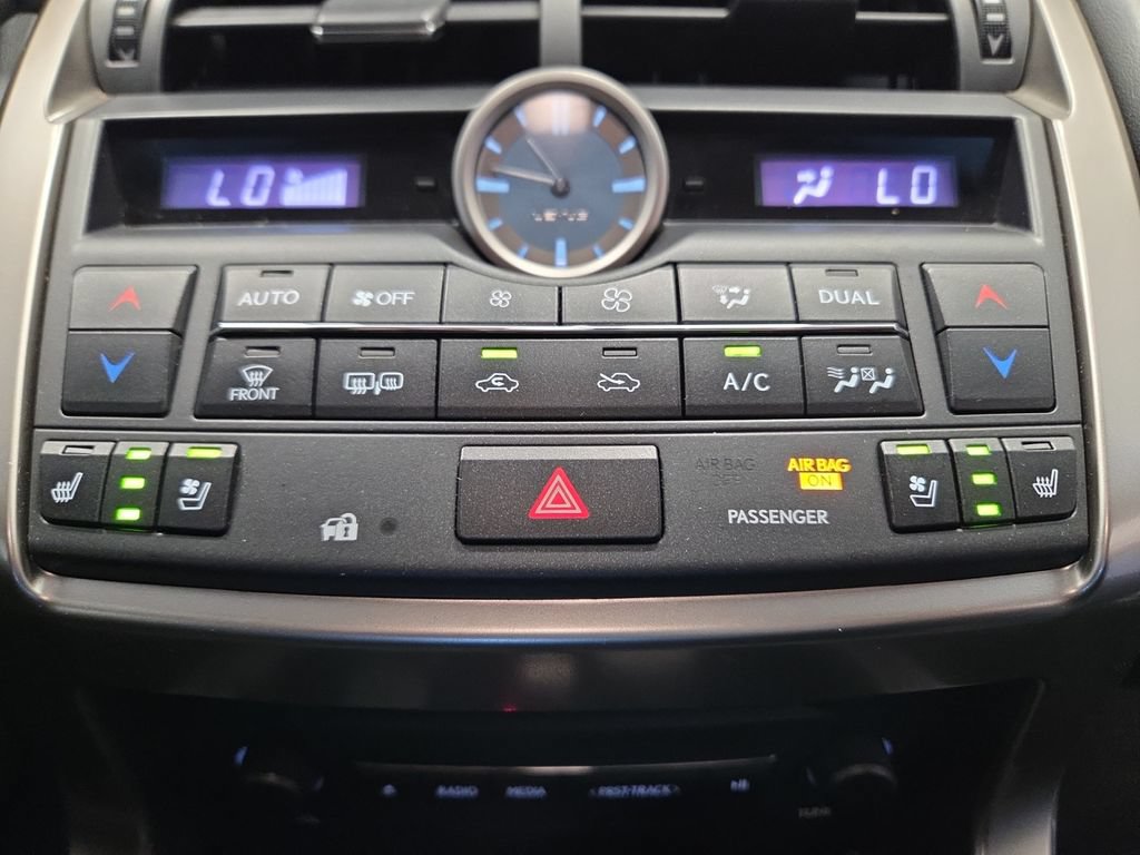 Used 2017 Lexus NX 200t FWD w/ Premium Package image 14