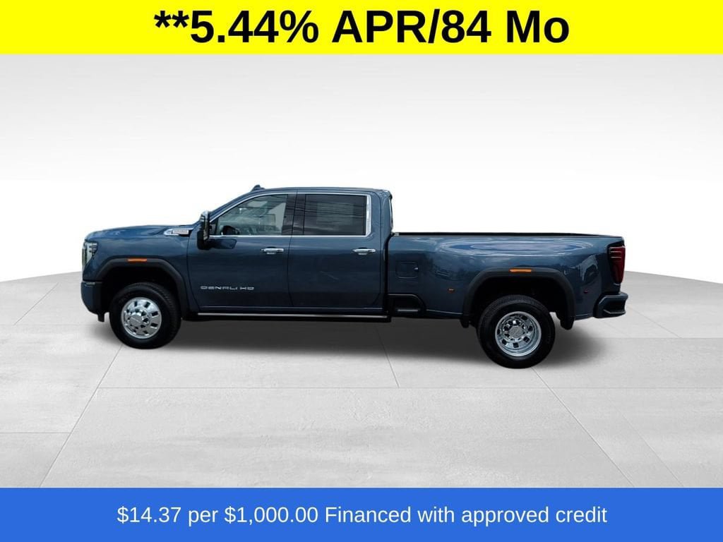 New 2026 GMC Sierra 3500 Denali w/ Denali Reserve Package AWD/4WD image 8