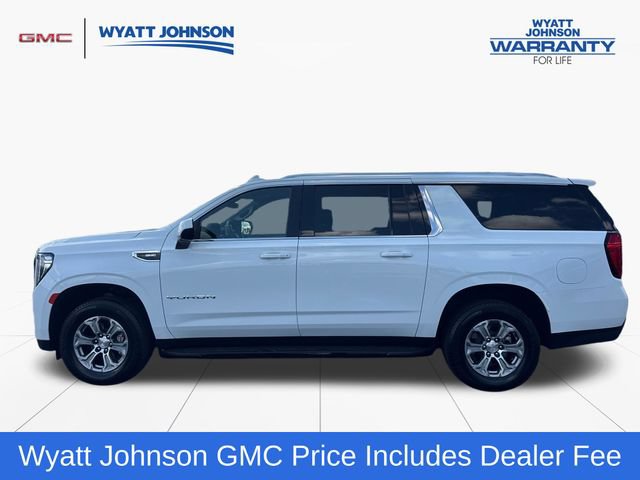 Used 2023 GMC Yukon XL SLE AWD/4WD image 2