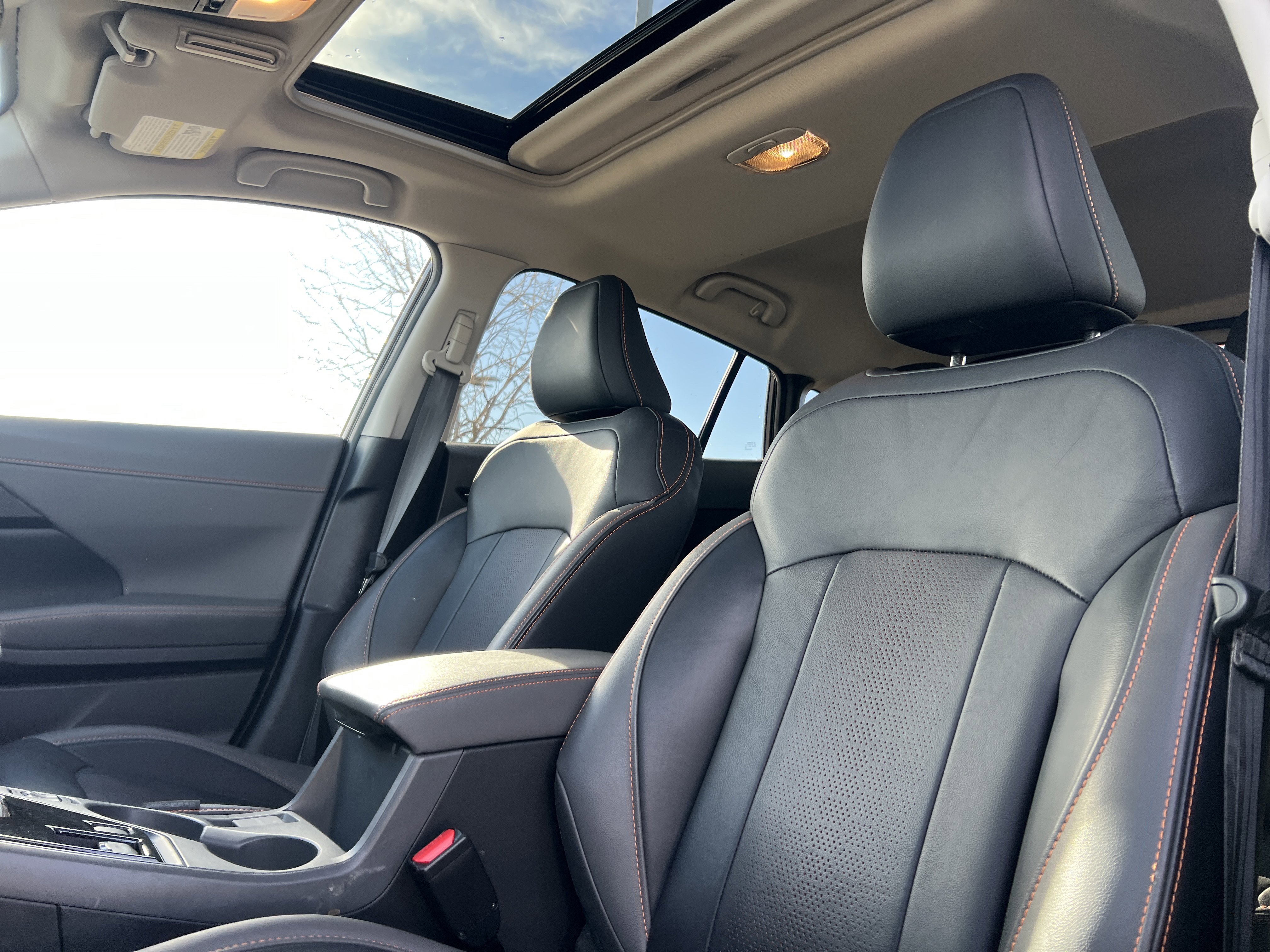 Used 2025 Subaru Crosstrek 2.5i Limited w/ Popular Package #4A image 24