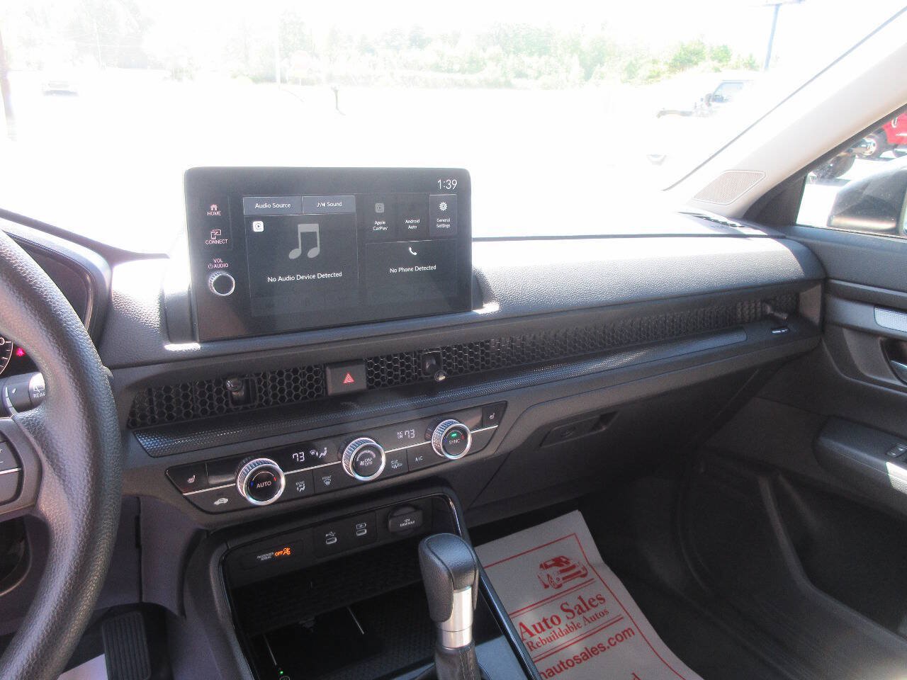 Used 2026 Honda CR-V EX image 12