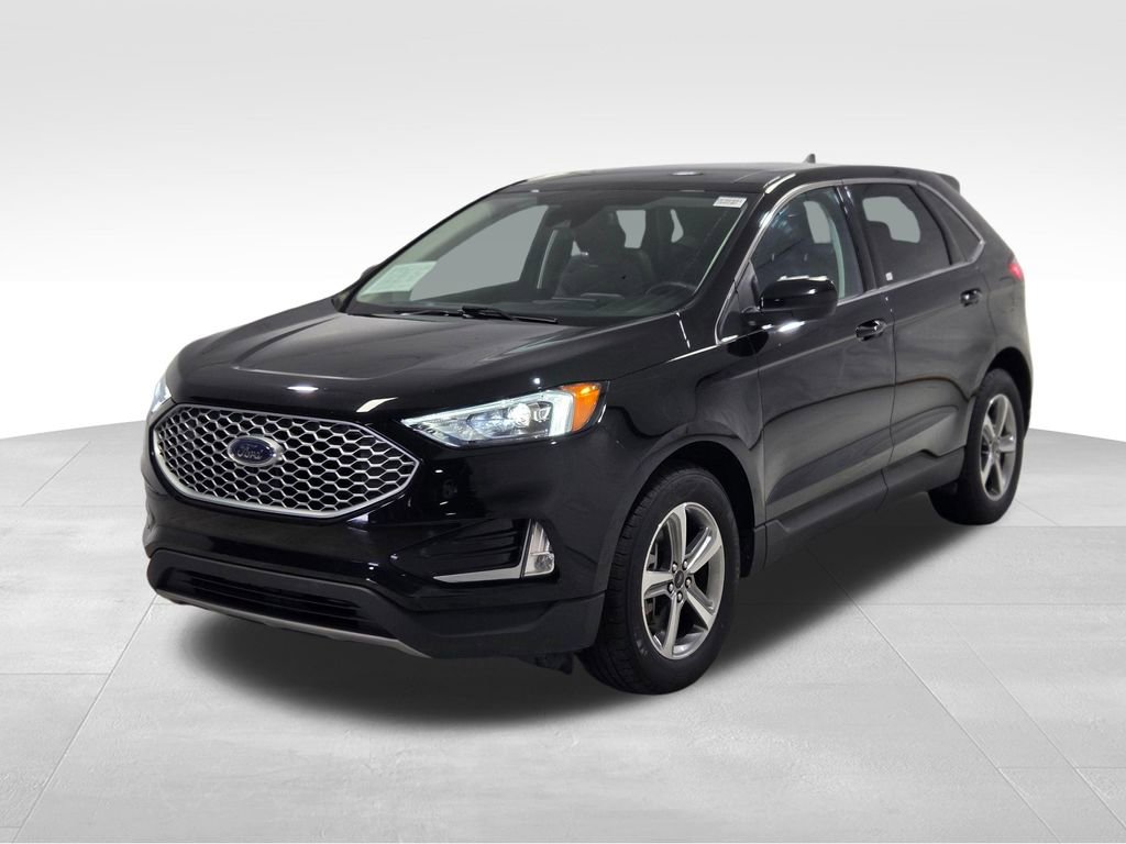 Used 2023 Ford Edge SEL w/ Convenience Package AWD/4WD image 21