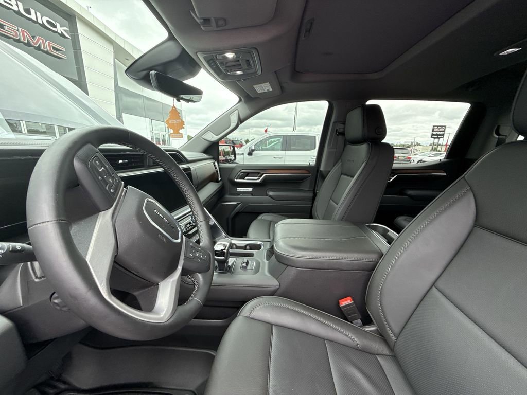 Certified 2025 GMC Sierra 1500 Denali w/ Denali Reserve Package image 12