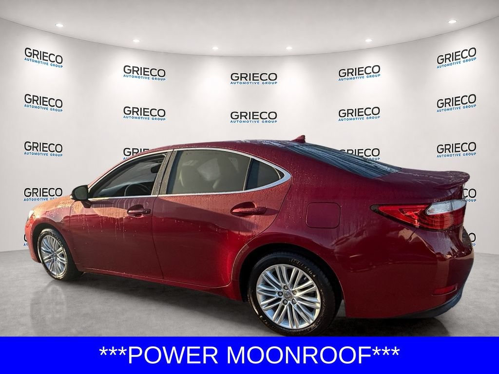 Used 2014 Lexus ES 350 w/ Luxury Package FWD image 5