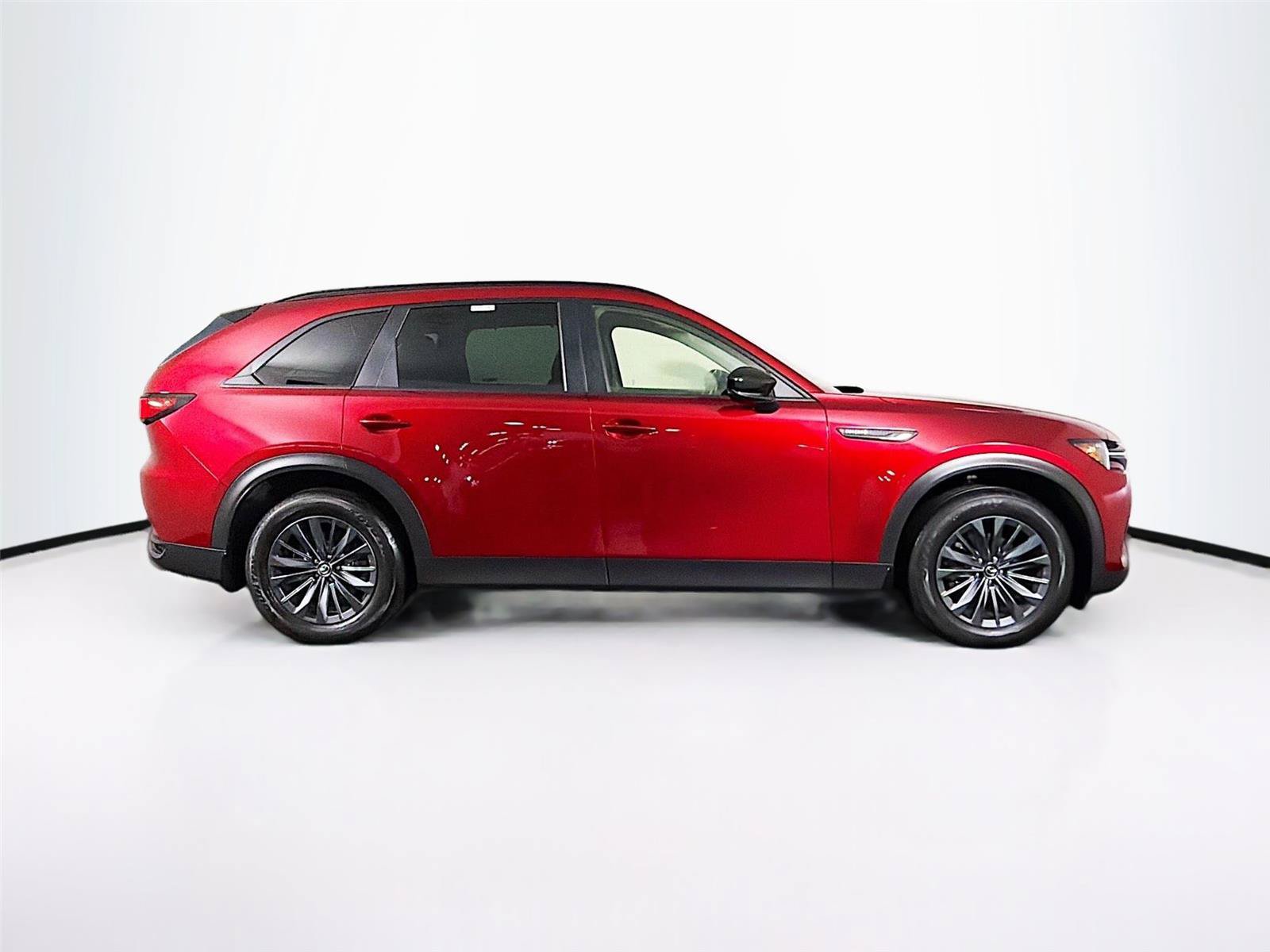 Used 2025 MAZDA CX-70 3.3 Turbo w/ Preferred Package AWD/4WD image 12