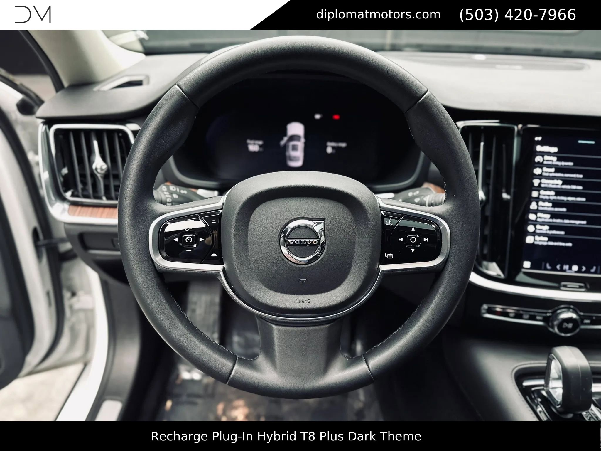 Used 2023 Volvo S60 T8 Plus AWD/4WD image 29