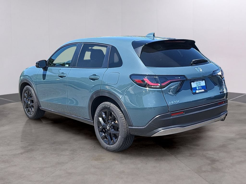 Certified 2024 Honda HR-V Sport image 6