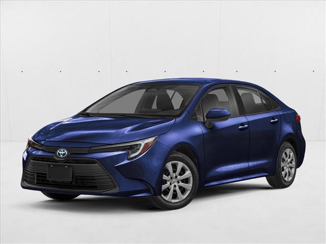 New 2026 Toyota Corolla LE FWD image 1