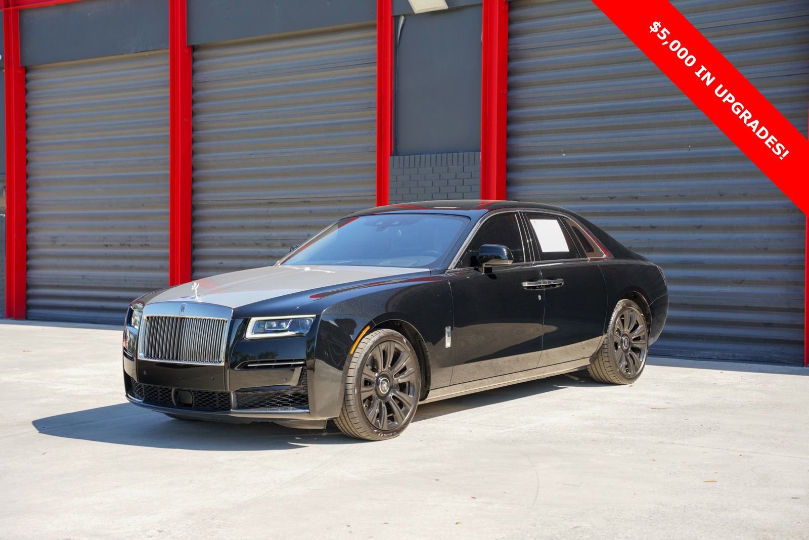 Used 2021 Rolls-Royce Ghost