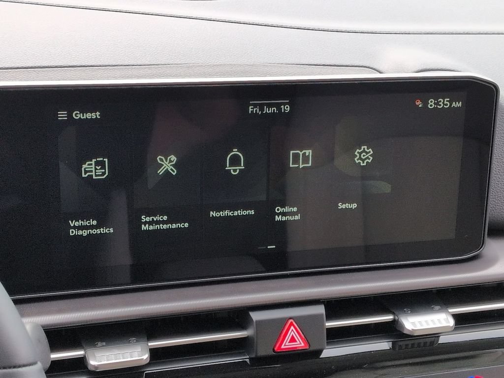 New 2026 Kia Sportage EX AWD/4WD image 14