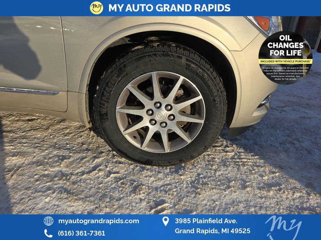 Used 2017 Buick Enclave Leather image 31