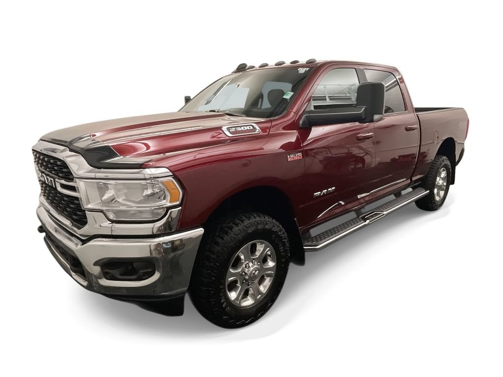 Used 2022 RAM 2500 Big Horn w/ Level B Equipment Group AWD/4WD image 28