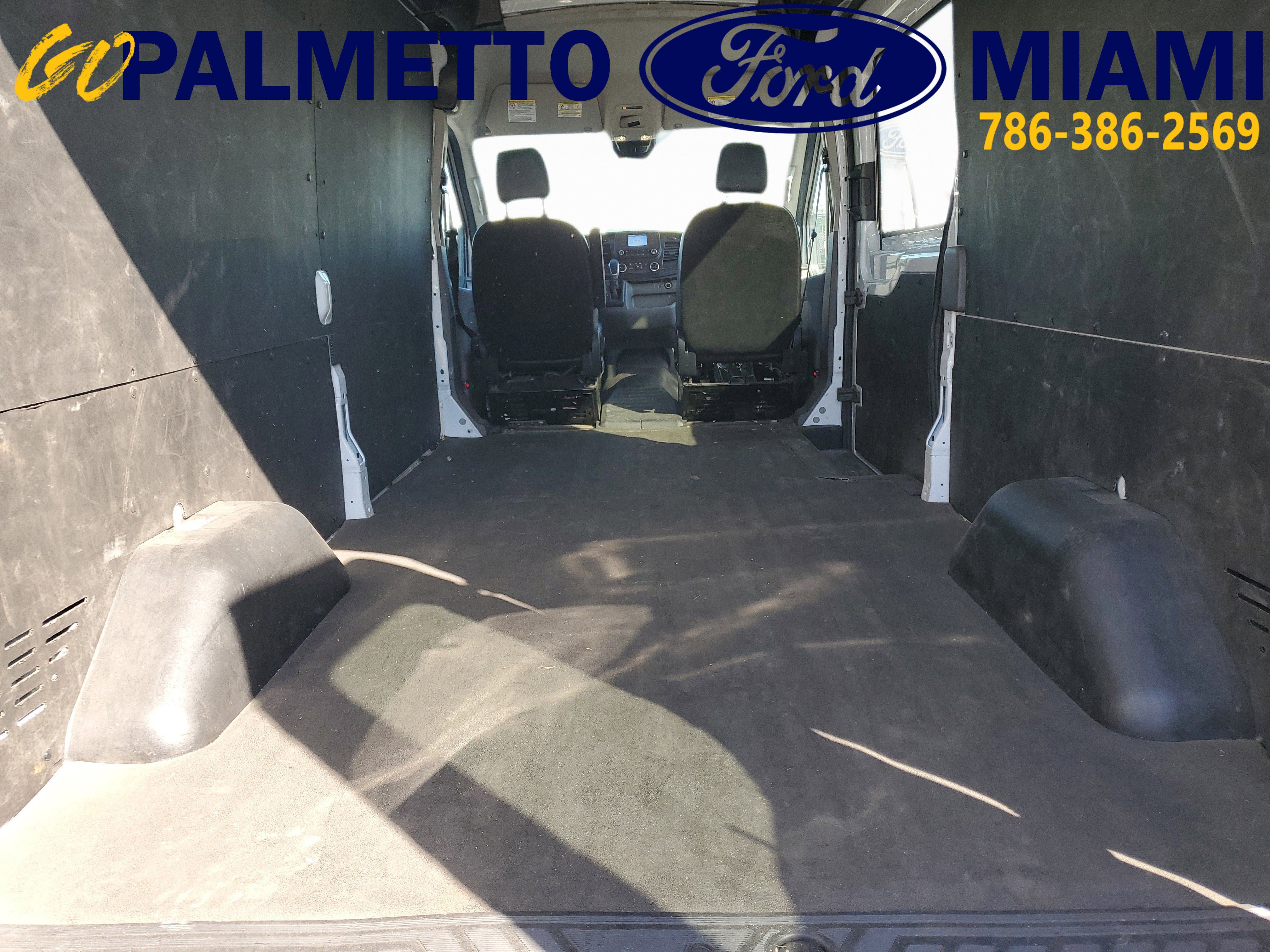 Used 2024 Ford Transit 250 148 Medium Roof w/ Load Area Protection Package image 8