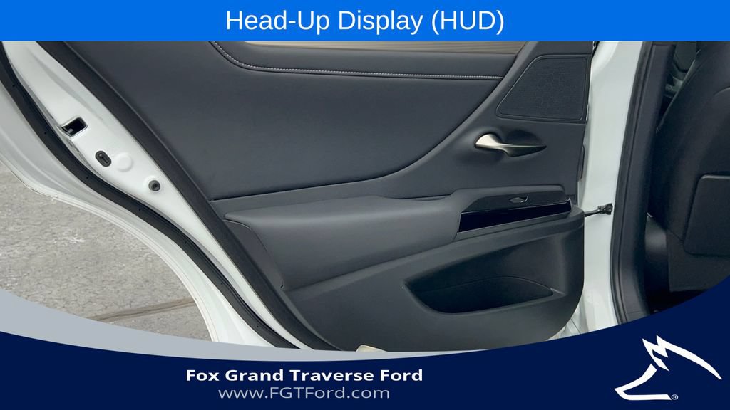 Used 2023 Lexus ES 350 F Sport w/ Accessory Package (Z2) FWD image 33