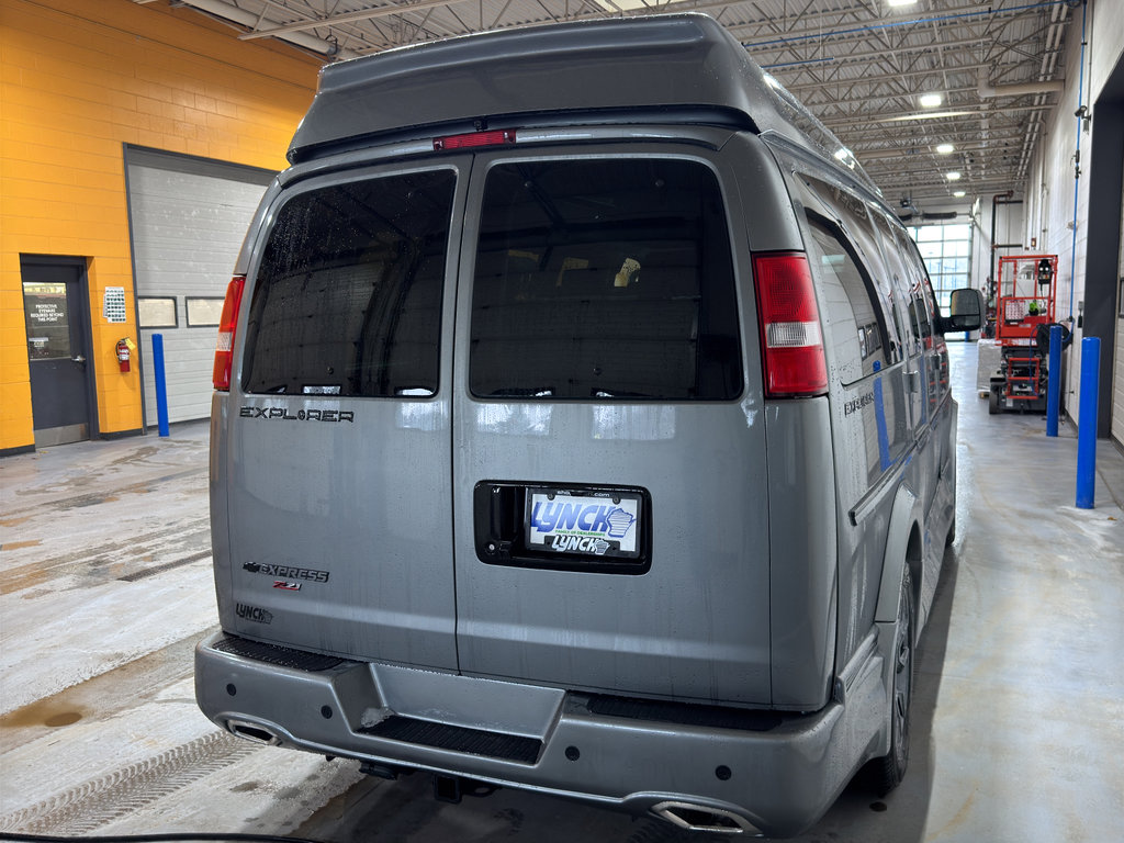 New 2025 Chevrolet Express 2500 w/ Driver Convenience Package image 5