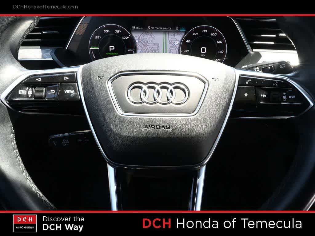 Used 2022 Audi e-tron Chronos AWD/4WD image 9