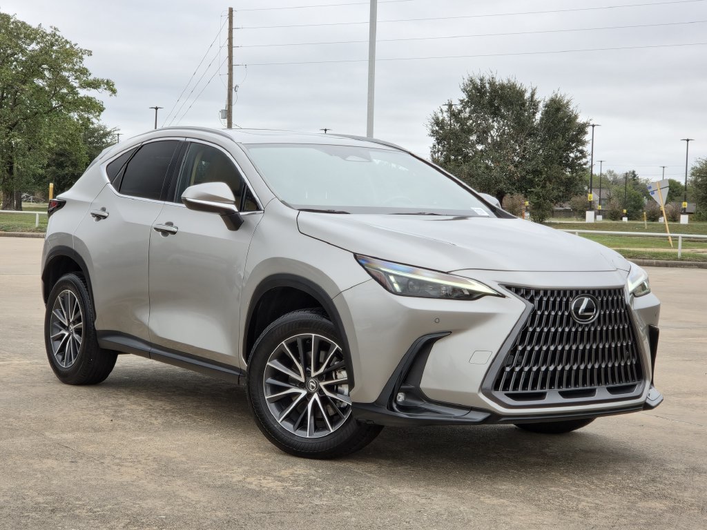 Used 2024 Lexus NX 250 FWD w/ Cold Area Package image 2