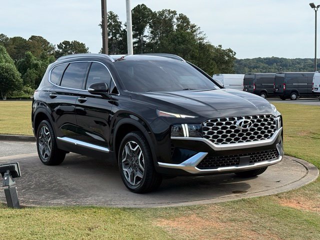 Used 2022 Hyundai Santa Fe Limited AWD/4WD image 9