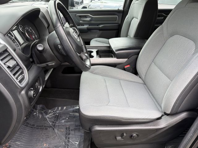 Used 2022 RAM 1500 Big Horn RWD image 9