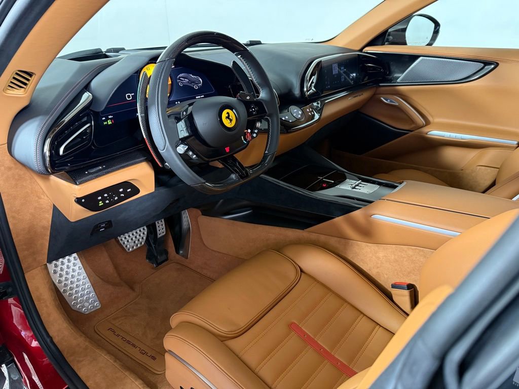 Certified 2024 Ferrari Purosangue image 12